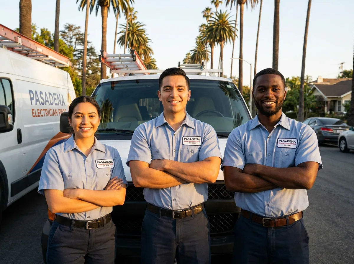 Electrician company in Lebanon, OR